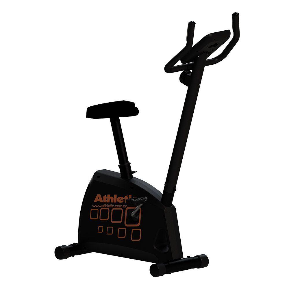 Miniatura Bicicleta Ergométrica Athletic Performance 310bv Vertical 8 Níveis De Esforço