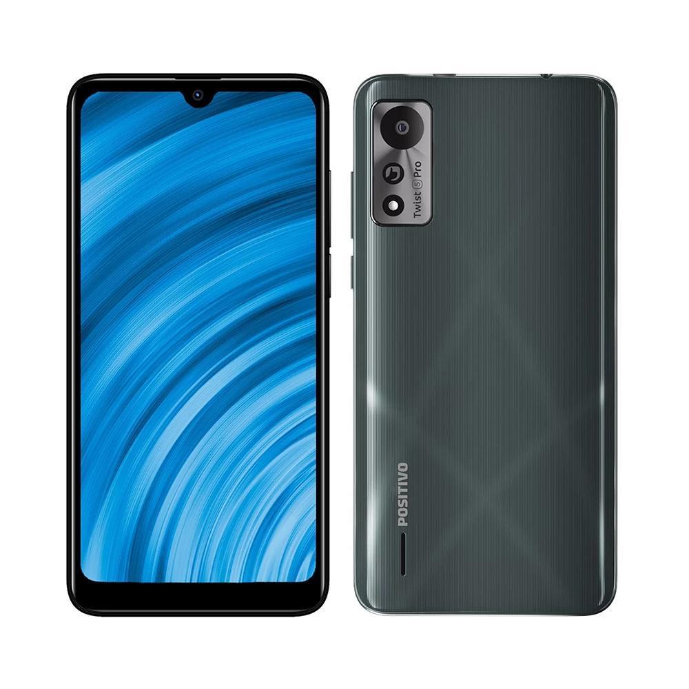 Miniatura Positivo Twist 5 Pro 4G Dual S640 64Gb 2Gb Ram Tela 6.26 8Mp