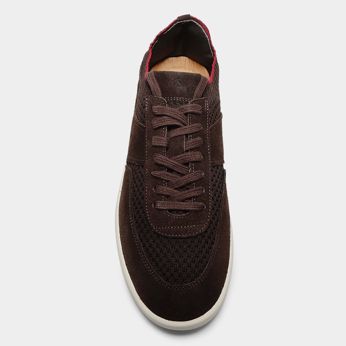 Miniatura Tênis Reseva Breeze Masculino Marrom - 38
