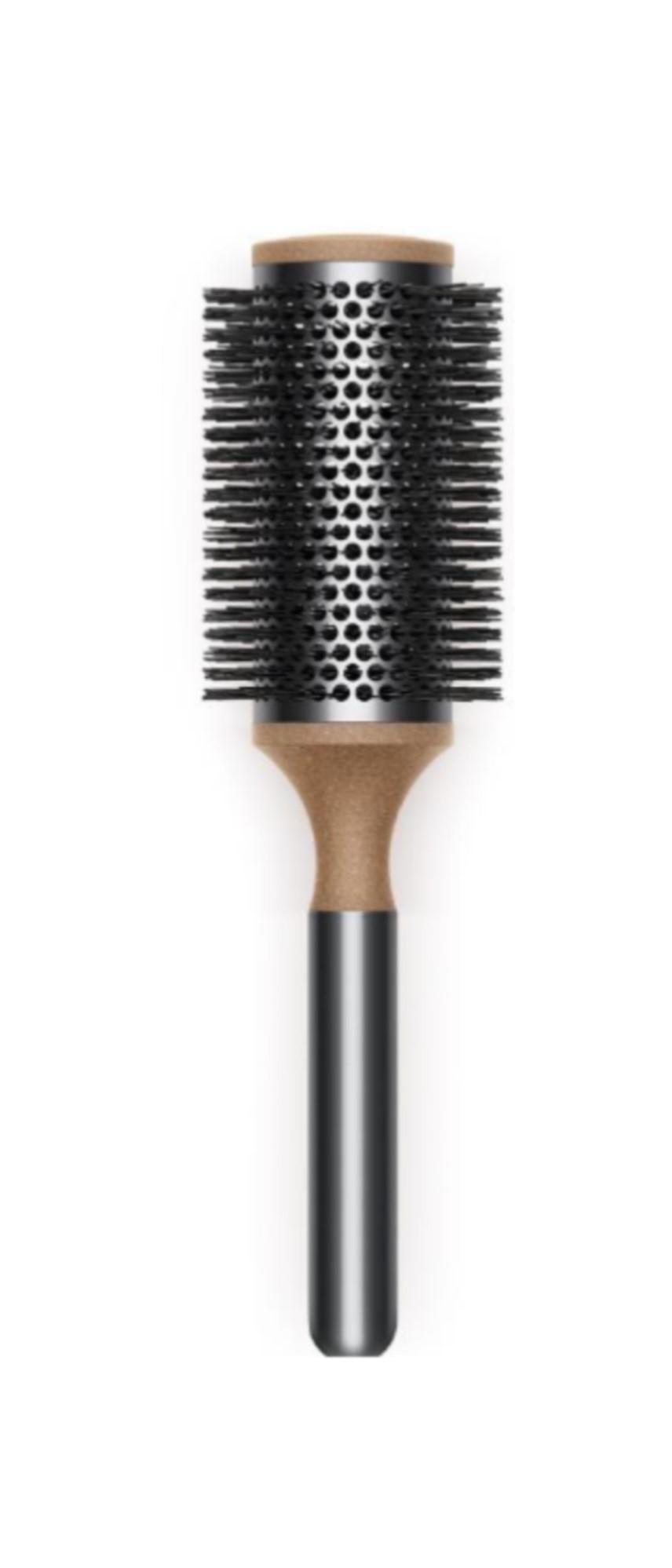 Miniatura Dyson Vented Barrel Escova Cilíndrica 45 Mm Diâmetro Cinza