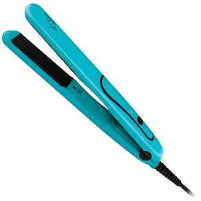 Chapinha | Prancha Taiff Style 210°C Azul Tiffany- Bivolt