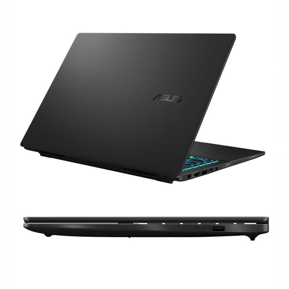 Miniatura V16 Intel Core Ultra 7 240h Rtx 3050 Tela 16' Wuxga Ssd 512gb Asus Nvme Ram 16gb Asus
