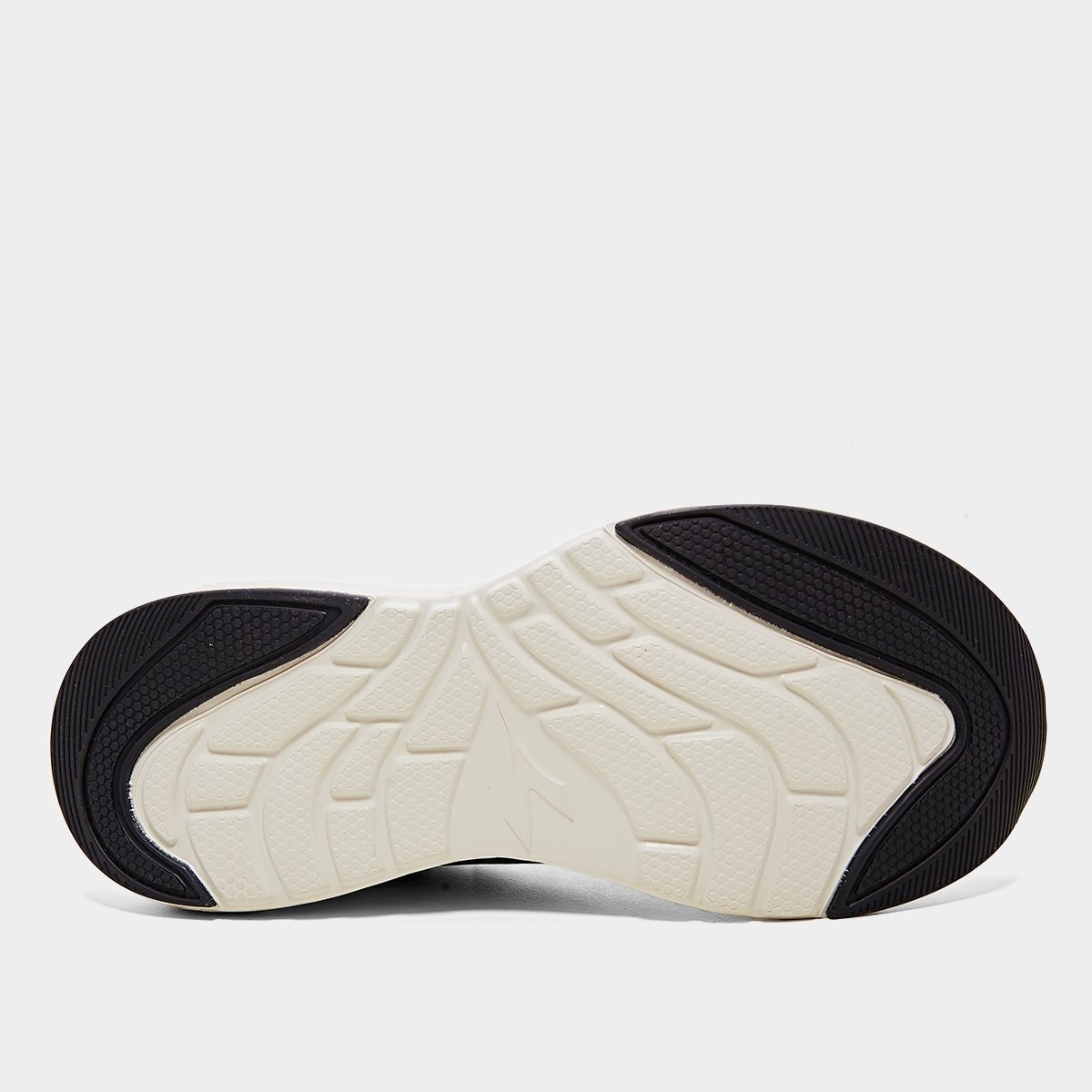 Tênis Diadora Magia Preto+Bege - 35