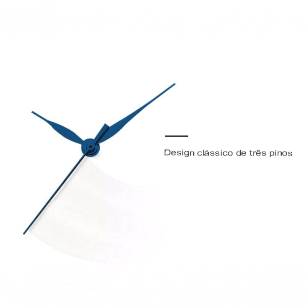 Miniatura Relógio De Pulso Automático Mecânico Nort Amoy Edge Pulseira De Couro Impermeável Preto