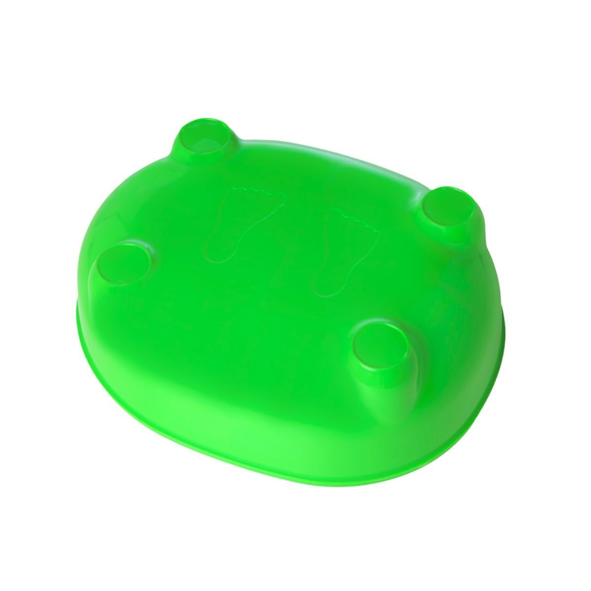 Troninho Penico Infantil Musical Sapinho Verde - Replay Kids