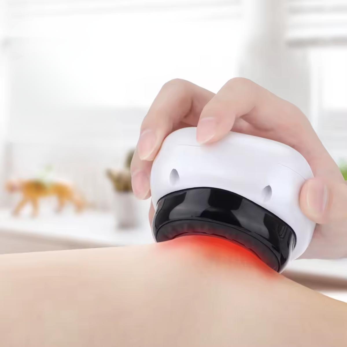 Miniatura Ventosaterapia Ventosa Elétrica Vácuo Massageadora Estética