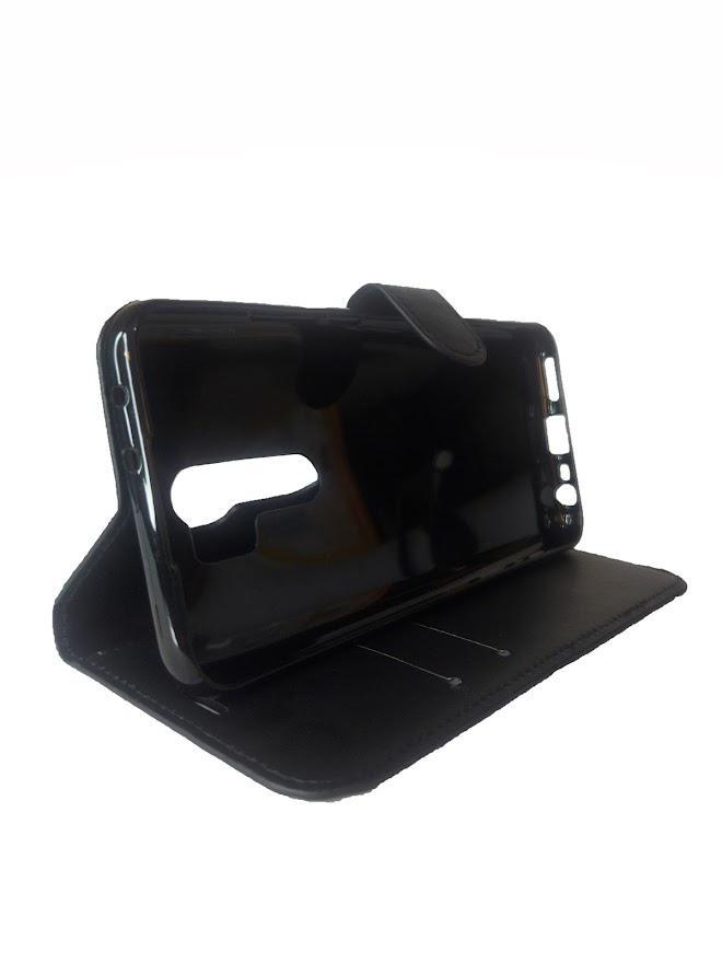 Miniatura Capa Carteira Para Xiaomi Redmi 9 Tela De 6.53 Capinha Case