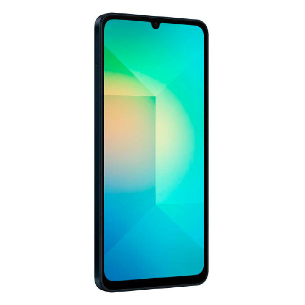 Miniatura Smartphone Samsung Galaxy A06 128GB 4G Tela 6.7 Câmera Dupla 50MP Selfie 8MP Dual Chip Android 14 Azul escuro
