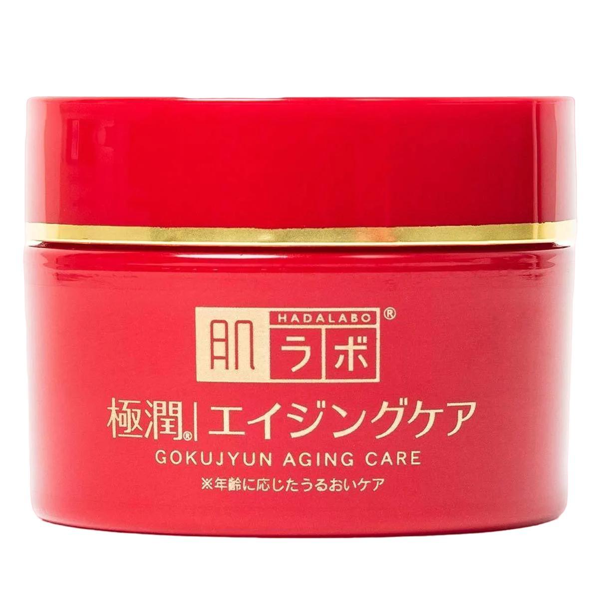 Hadalabo Gokujyun Aging Cream - 50G