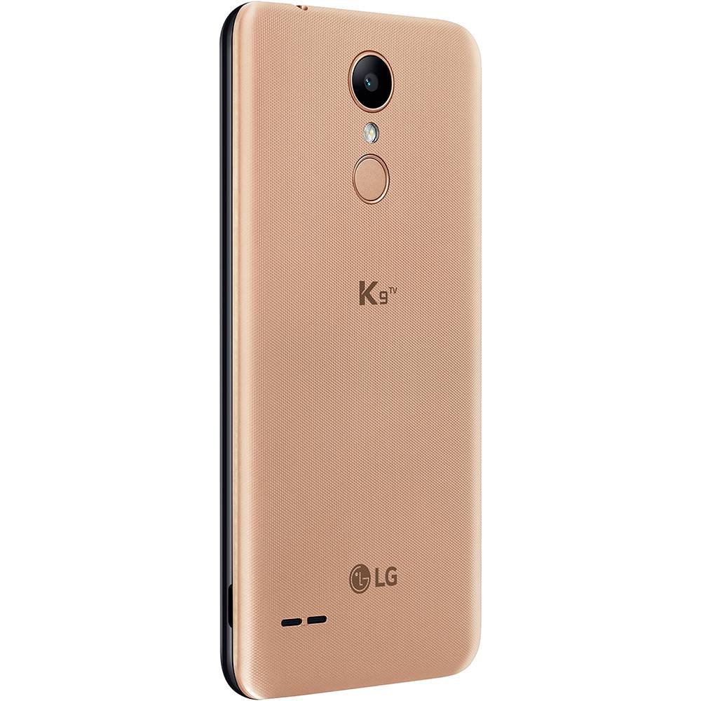 Celular K9 Tv 16gb Tela 5" Dual Dourado LG