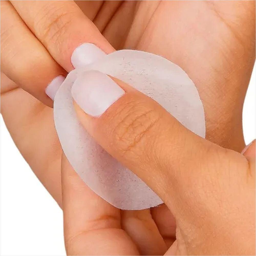 Miniatura Ricca Lenço Umedecido Removedor De Esmalte 32un