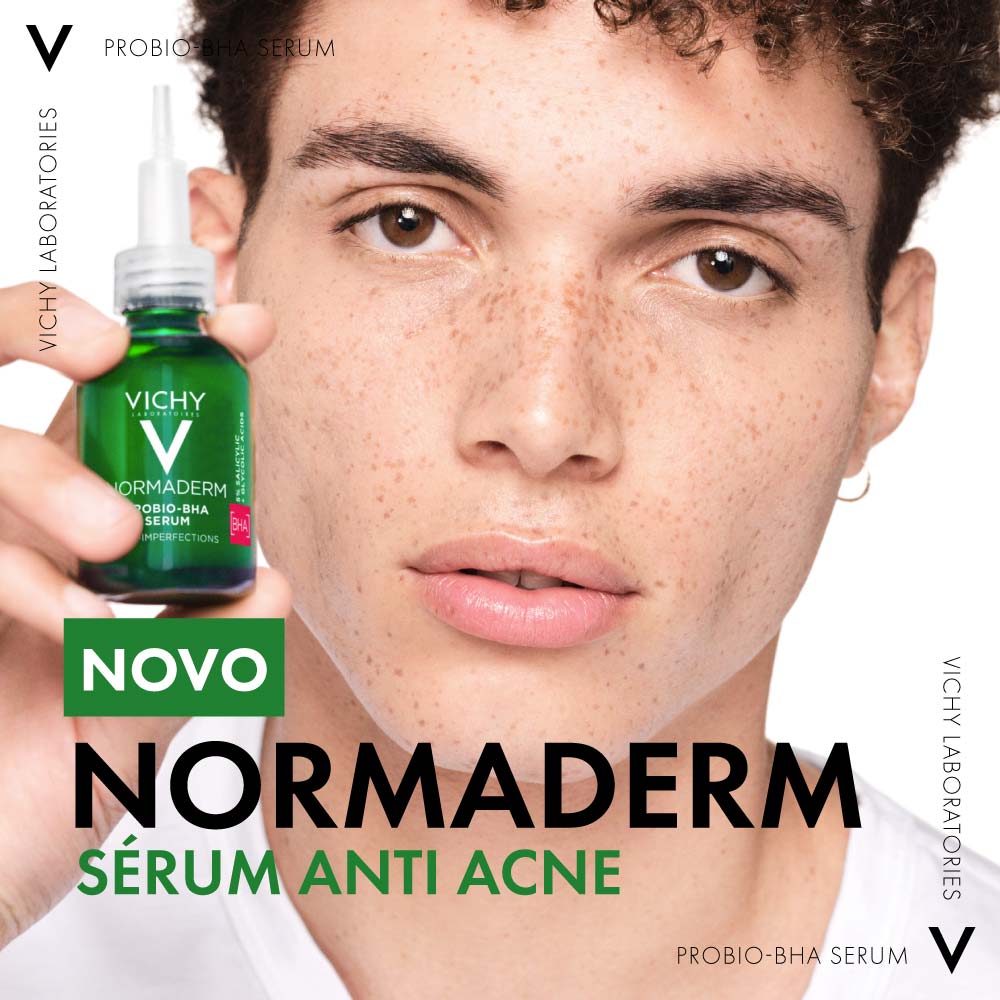Miniatura Sérum Facial Antiacne Vichy Normaderm - Probio BHA 30ml