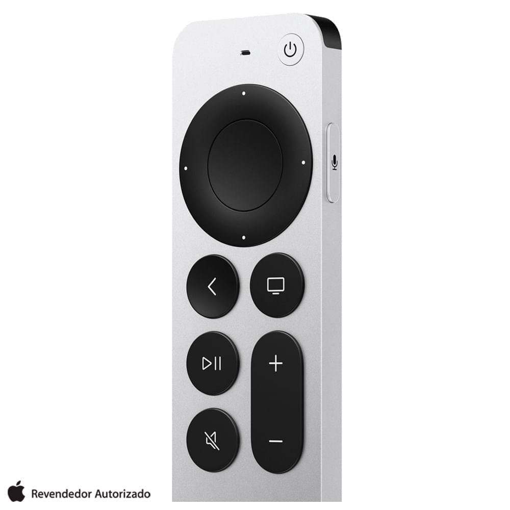 Miniatura Apple TV 4K Wi-Fi 64GB – Preto - Apple - MN873BZ/A