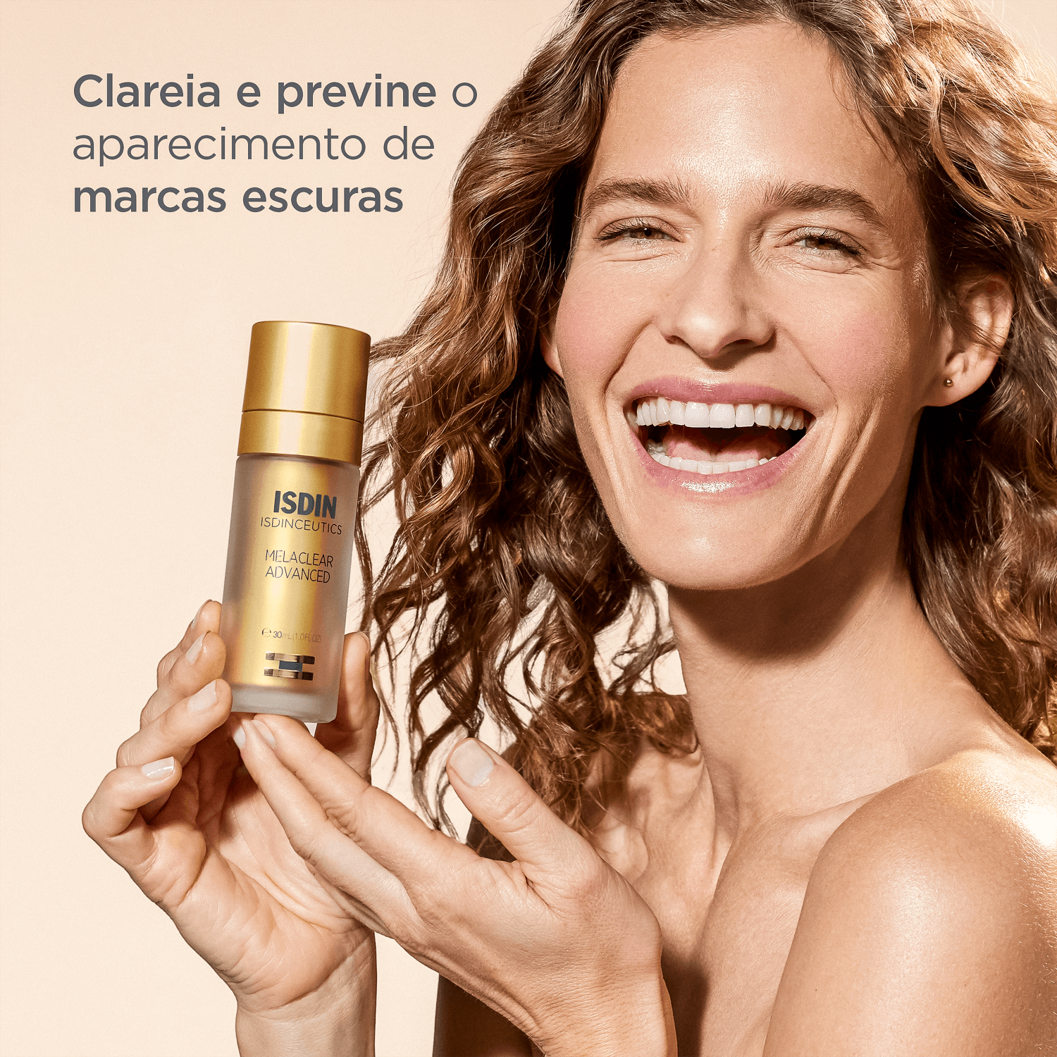 ISDIN ISDINCEUTICS Melaclear Advanced Refil - Sérum Facial Uniformizador 30ml