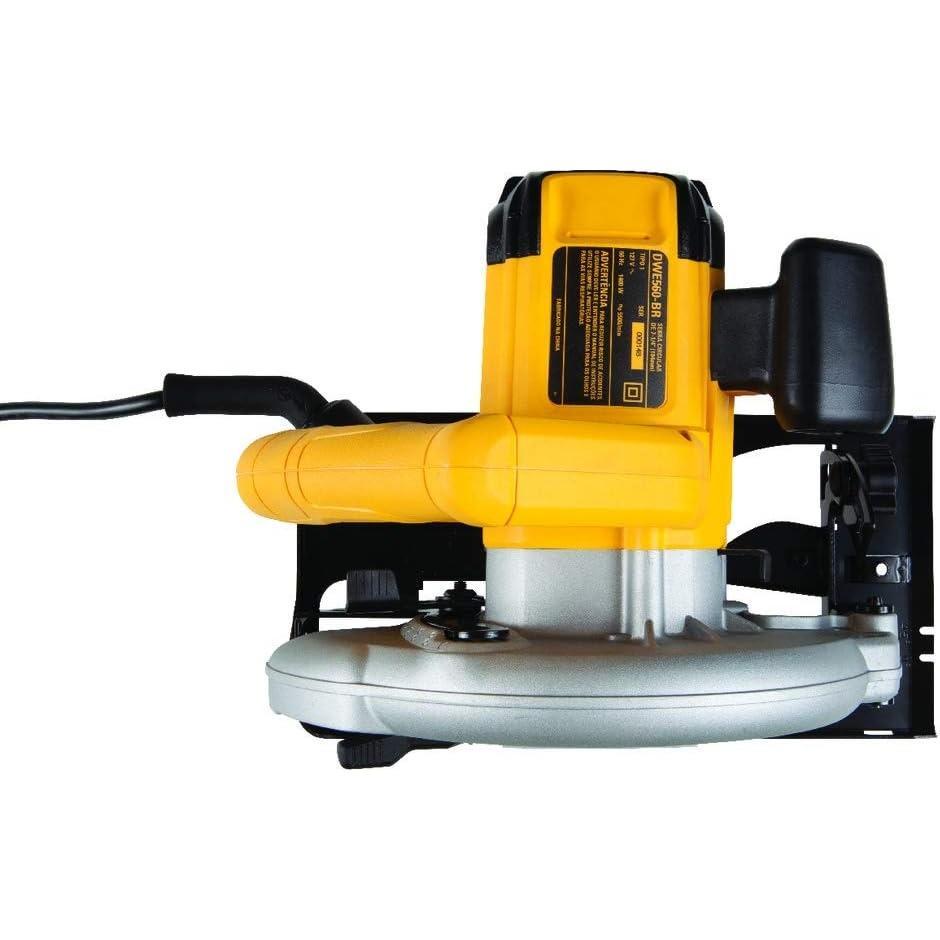 Miniatura Serra Circular 7 1/4 1400W Dwe560 110V Dewalt