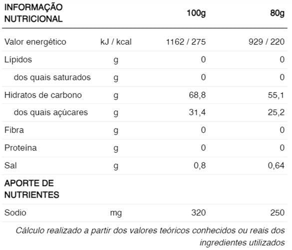 Miniatura 226Ers High Fructose Gel 80G Kit 10Un Veg Cola 100Mg Cafeína