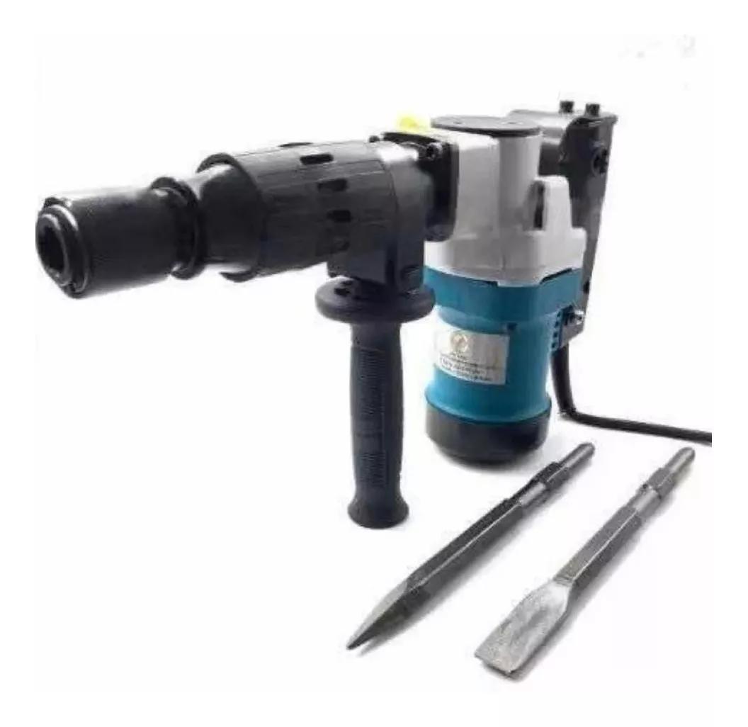Miniatura Martelete Demolidor Rompedor 10Kg 16J Tipo Makita Hm0810