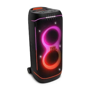 Miniatura Caixa de Som JBL PartyBox 720 800W Bluetooth USB IPX4 Preta
