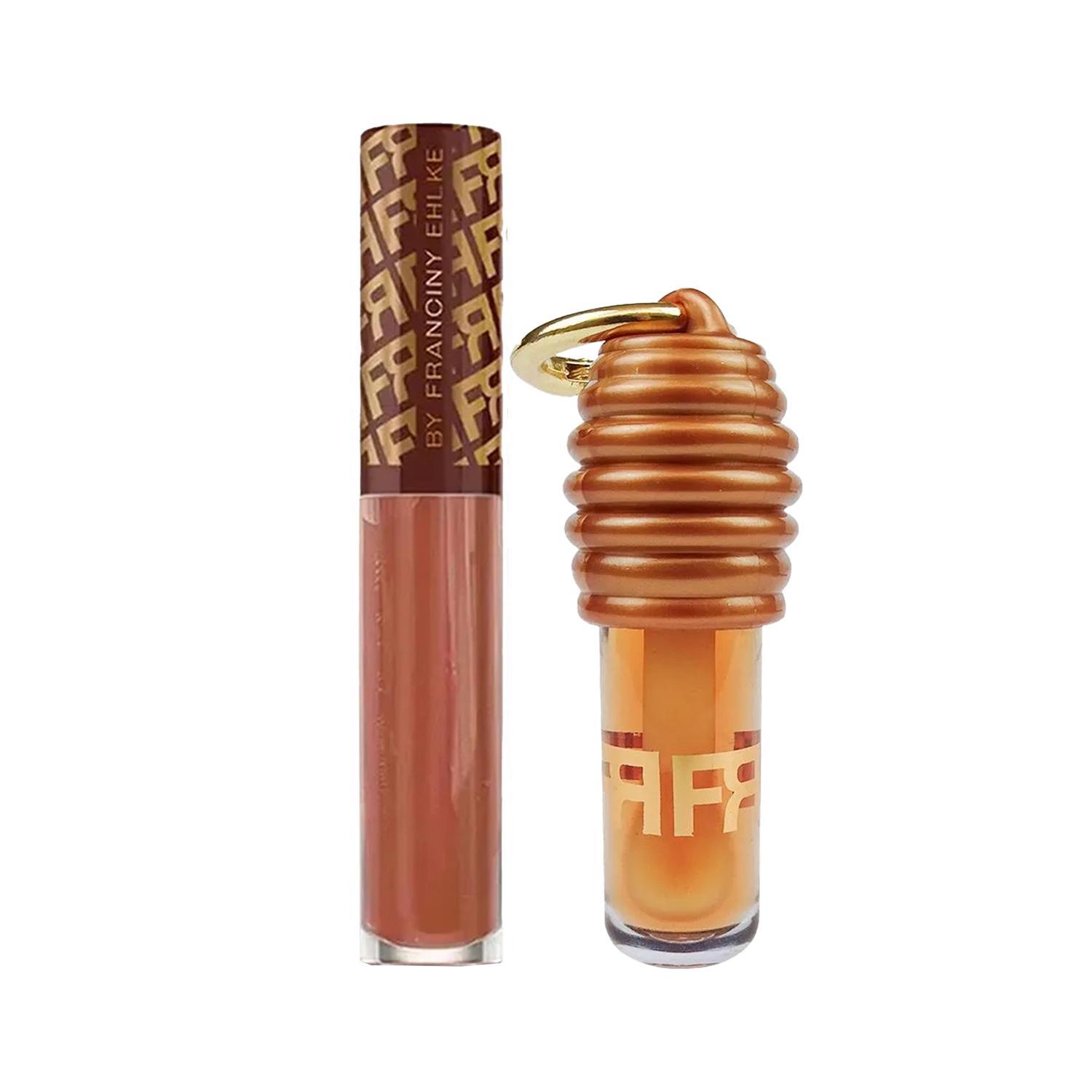 Miniatura Kit Gloss Chocochilli + Liphoney Fran By Franciny Ehlke