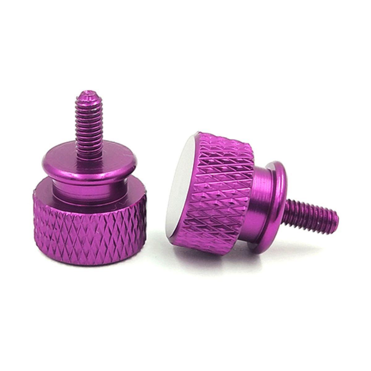 Miniatura Kit 7X Parafuso Para Pc Gamer Colorido Gabinete Computador