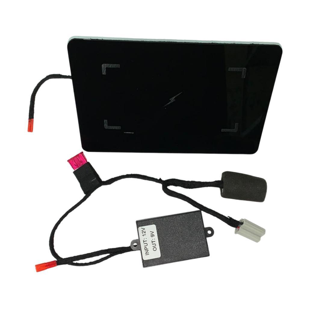 Miniatura Carregador Wireless Naftech Para Jeep Compass