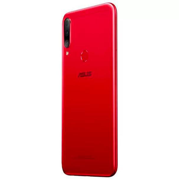 Miniatura Smartphone Asus Zenfone Shot Plus Snapdragon 128Gb Vermelho