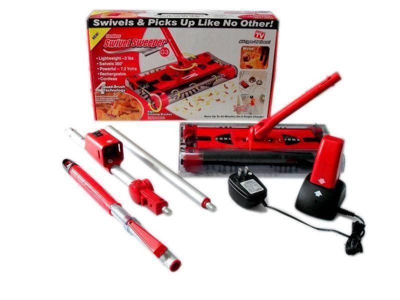 Miniatura Vassoura Eletrica Magica Aspirador Portatil Sem Fio 220V