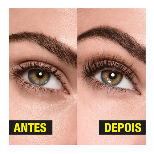 Miniatura The Colossal Volum' Express Waterproof Maybelline - Máscara para Cílios Preto