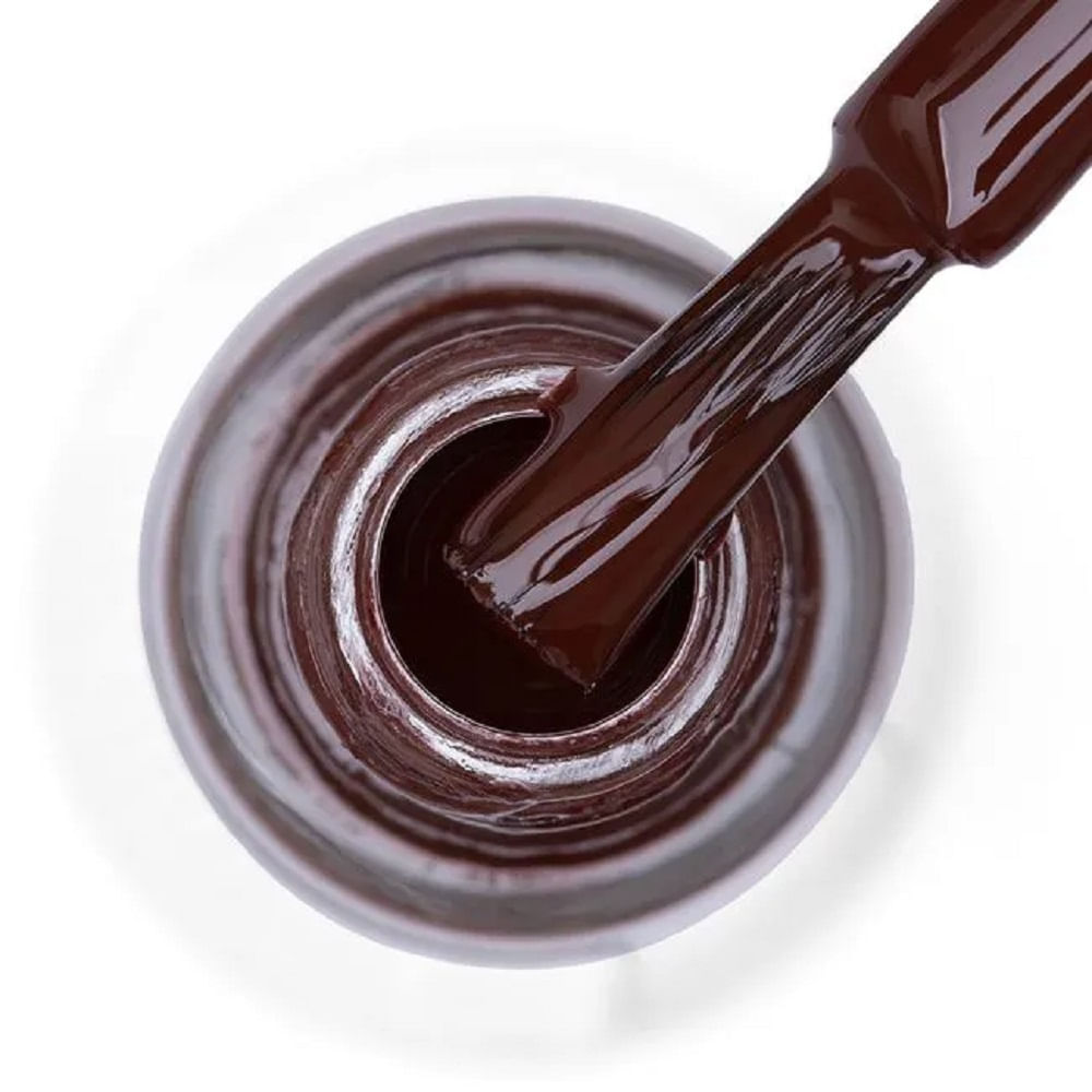 Miniatura Esmalte Risqué Regular Chocoligth Cremoso 8ml