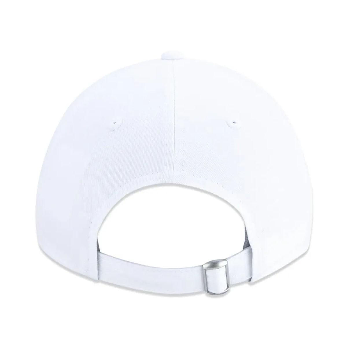 Miniatura Boné New Era 9Twenty Los Angeles Dodgers Branco