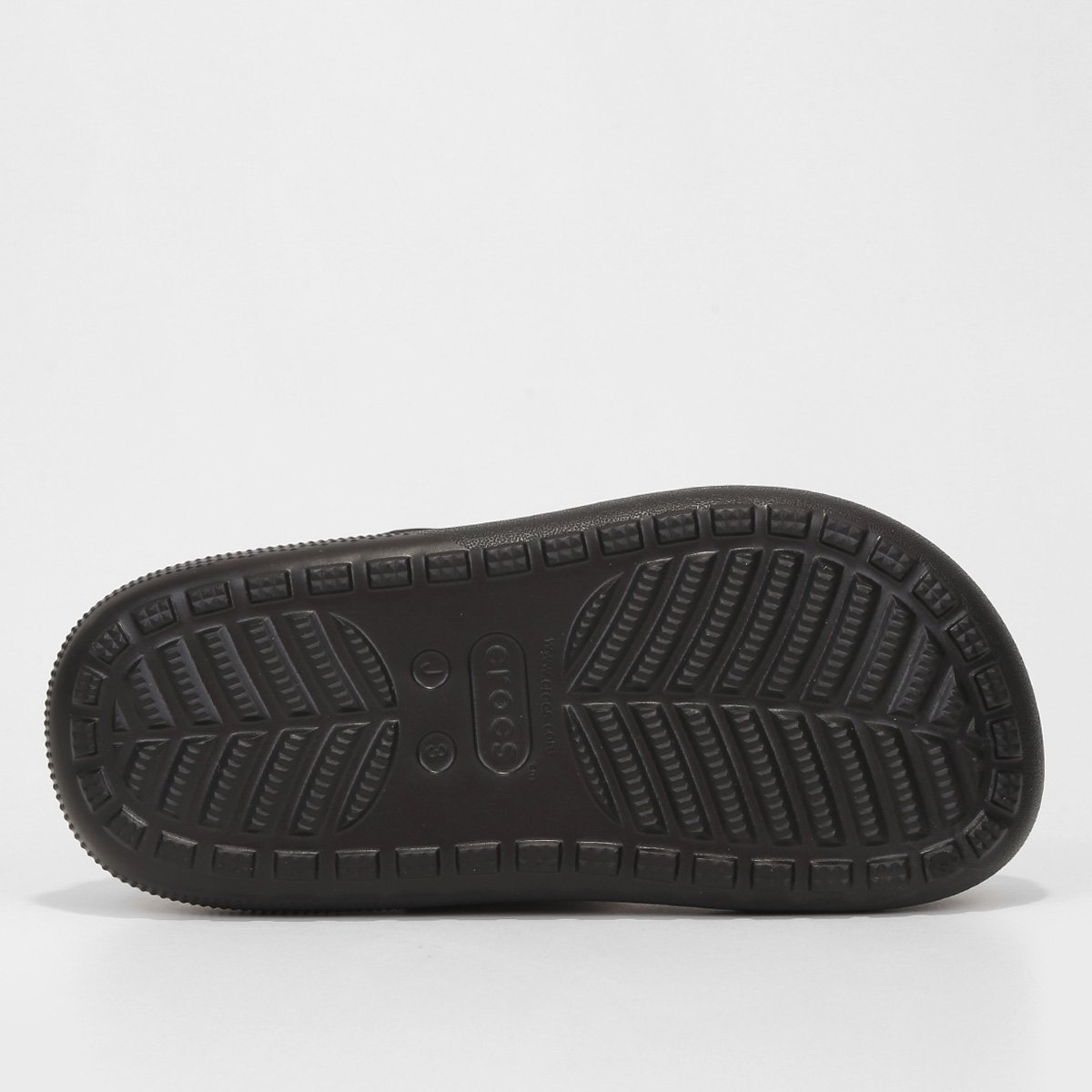 Miniatura Crocs Infantil Classic Cutie Clog Preto - 29