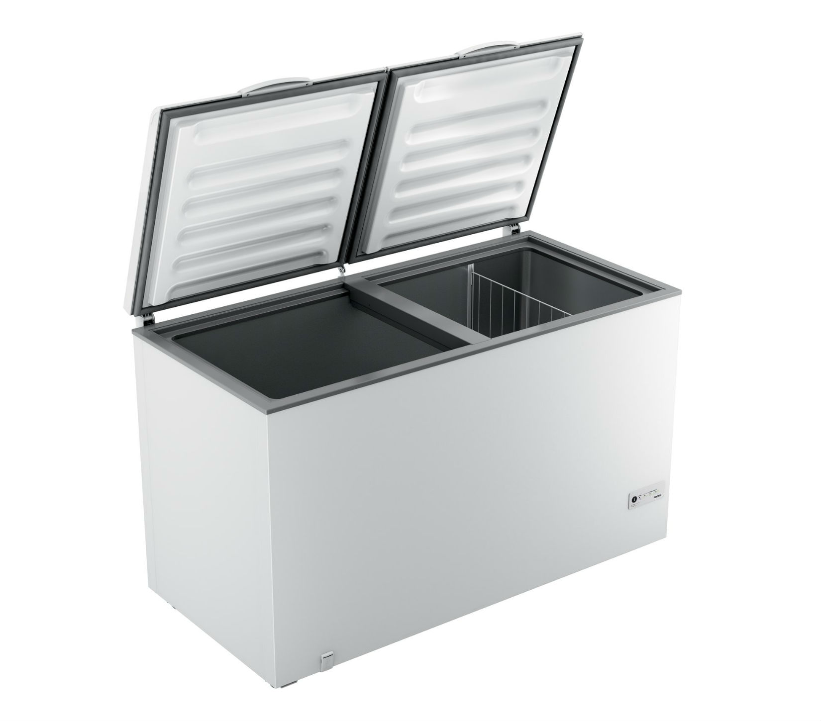 Freezer Horizontal Consul CHB53CB 2 Portas Branco - 534L 220V