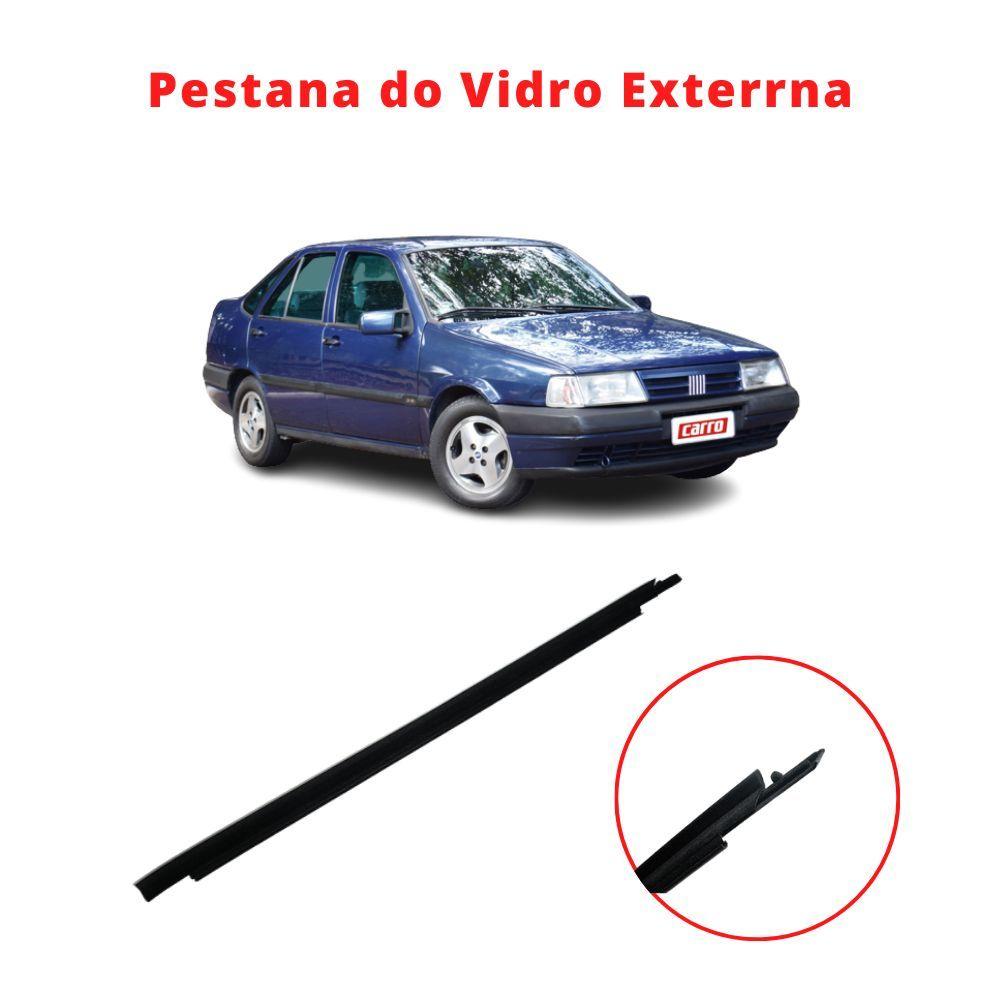 Miniatura Pestana Externa Porta Lado Esquerdo Tempra Sw 1994 A 1997