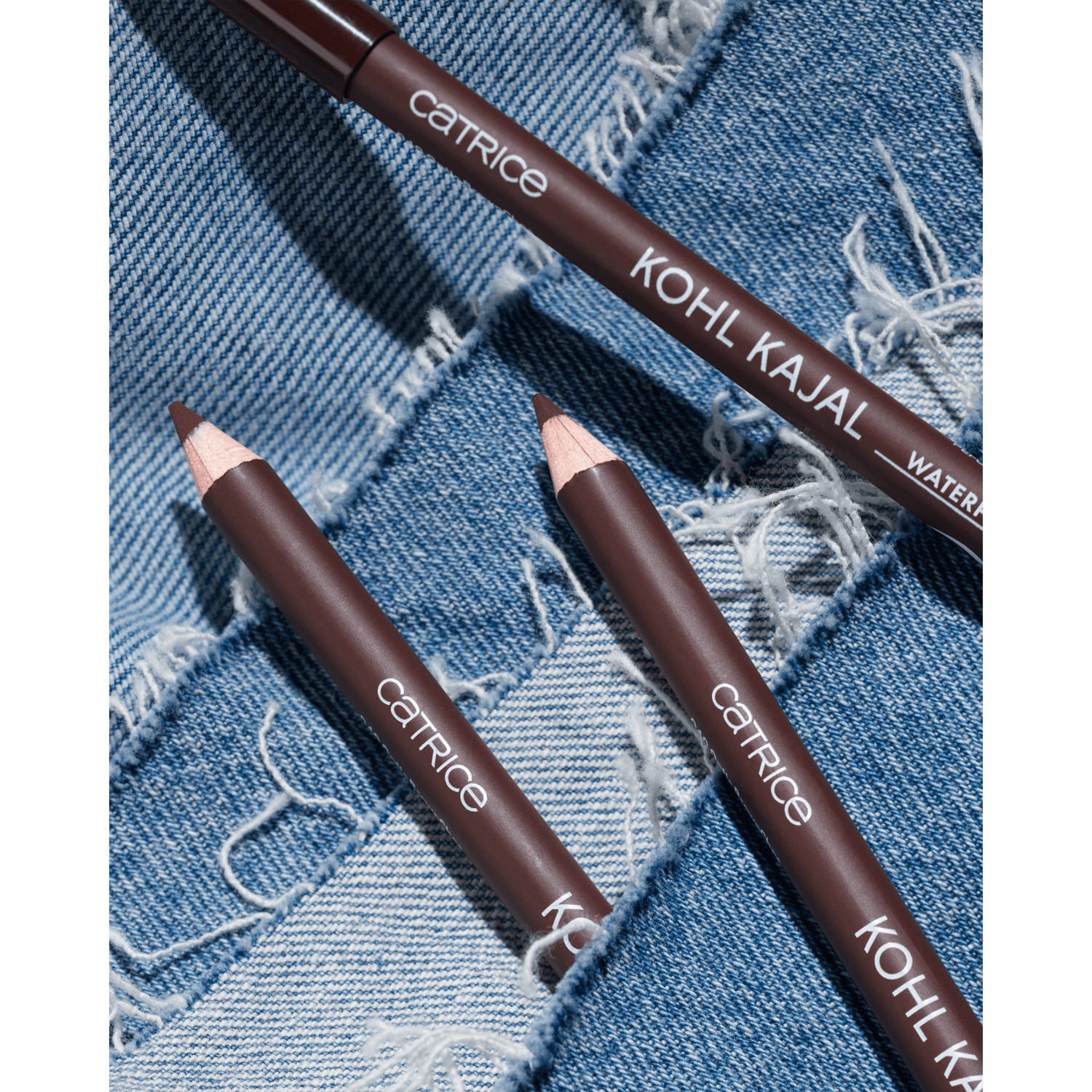 Catrice Kohl Kajal Waterproof Marrom - Lápis de Olho 0,78g