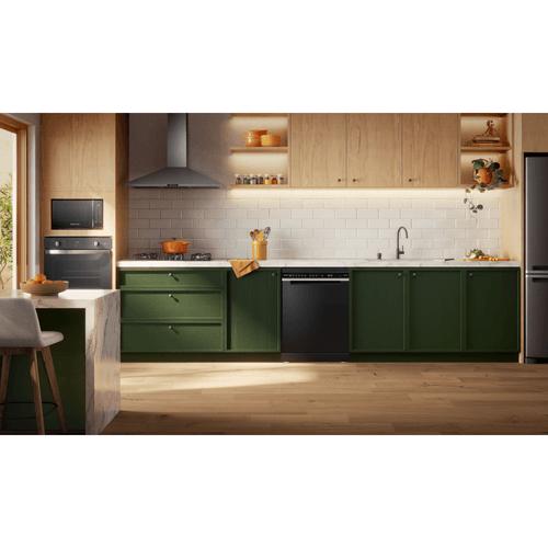 Lava-louças Brastemp 15 serviços Preto com Smart Sensor BLF61AE 220V