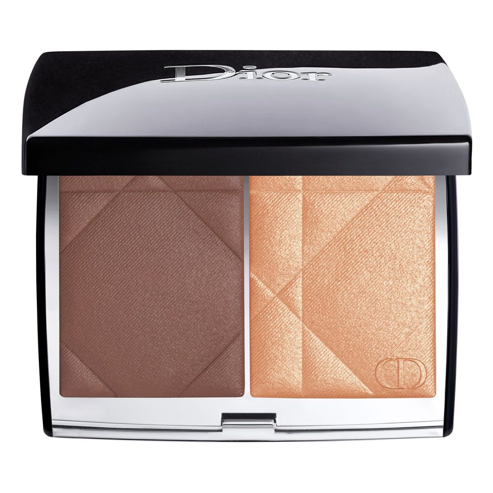 Miniatura Paleta Multifuncional Dior Rouge Blush Color & Glow 200 Diorama