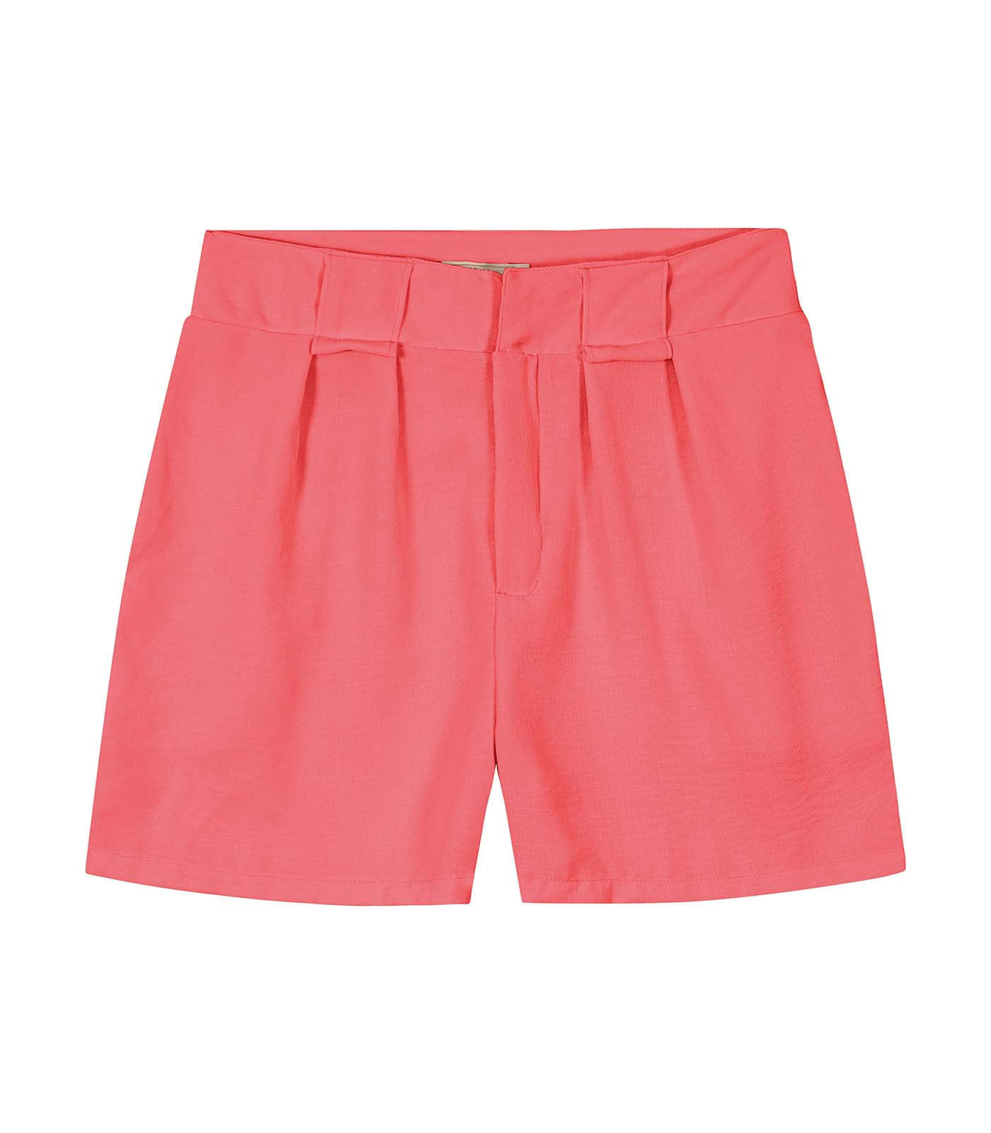 Miniatura Shorts Feminino Cós Duplo Air Flow Endless Rosa G