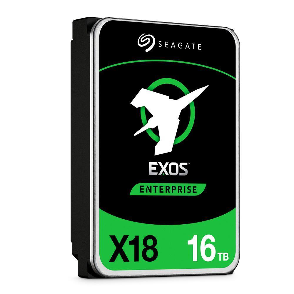 Miniatura Hd Seagate Exos X18 16Tb 7200Rpm Sata Iii St16000Nm000J