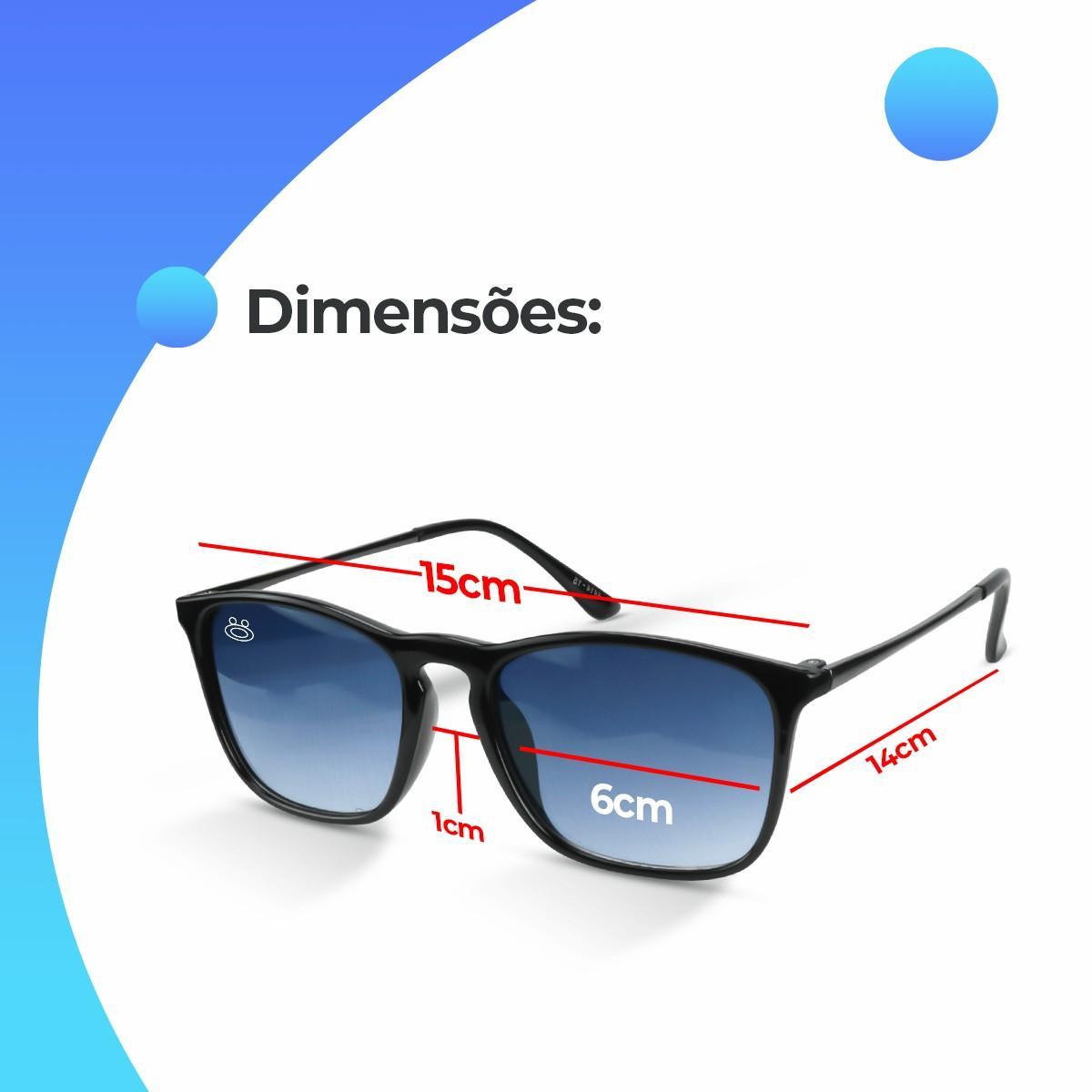 Kit Relógio Masculino Premium + Óculos Spaceman Orizom