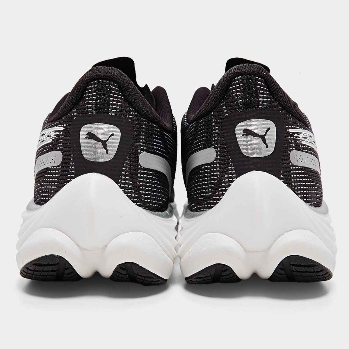 Miniatura Tênis Puma Velocity Nitro 3 Masculino Preto - 37