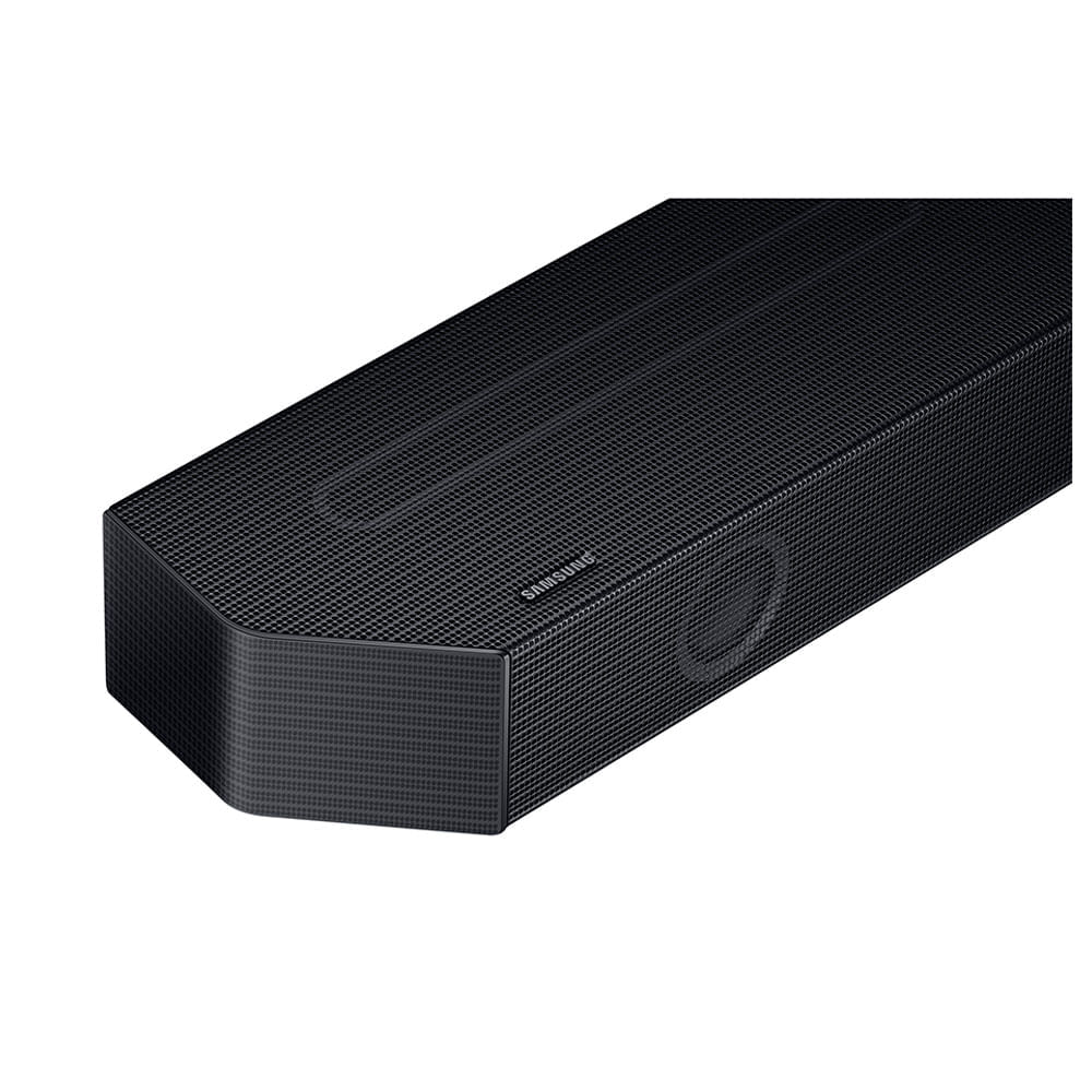 Soundbar Samsung HWQ600C, 3.1.2 Canais , Dolby Atmos + DTS:X, Acoustic Beam, Modo Game Pro Bivolt