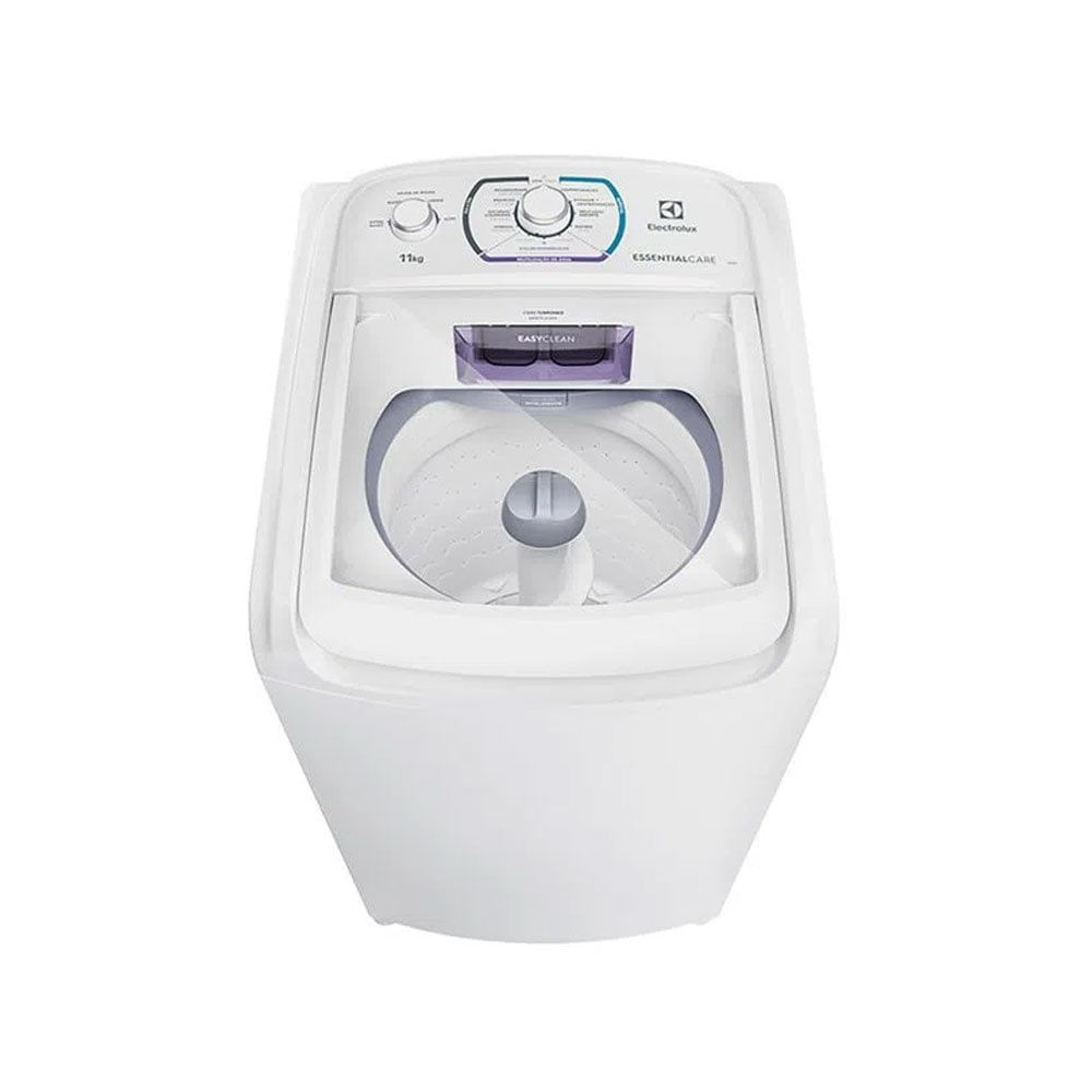 Miniatura Lavadora Electrolux 11 Kg Essencial Care LES11 Branco - 220V