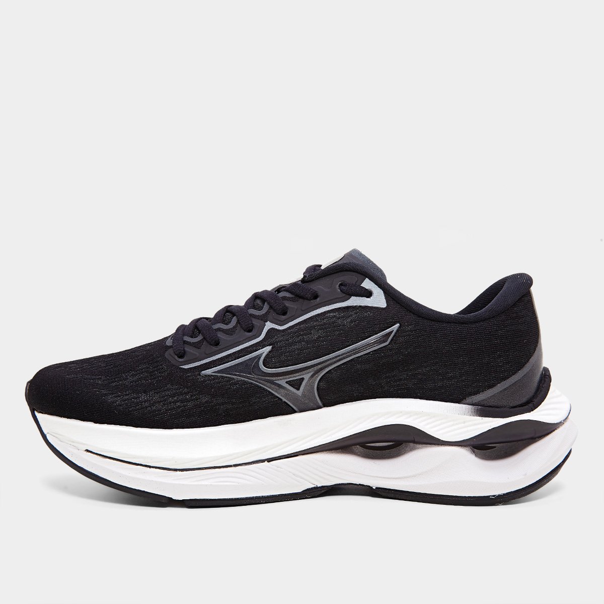 Miniatura Tênis Mizuno Wave Creation 26 Preto - 34
