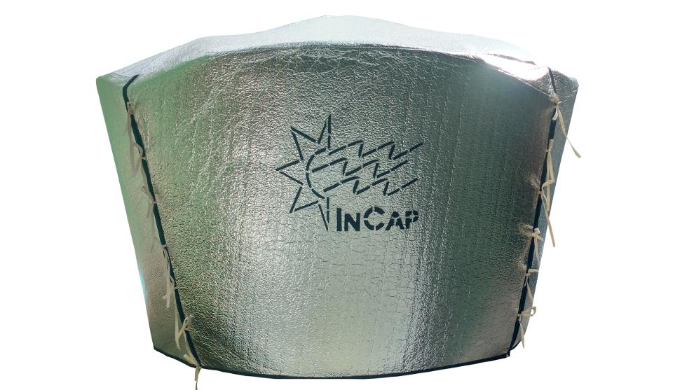 Miniatura Capa Térmica Para Caixa D'Água InCap Com Proteção Uv 500L