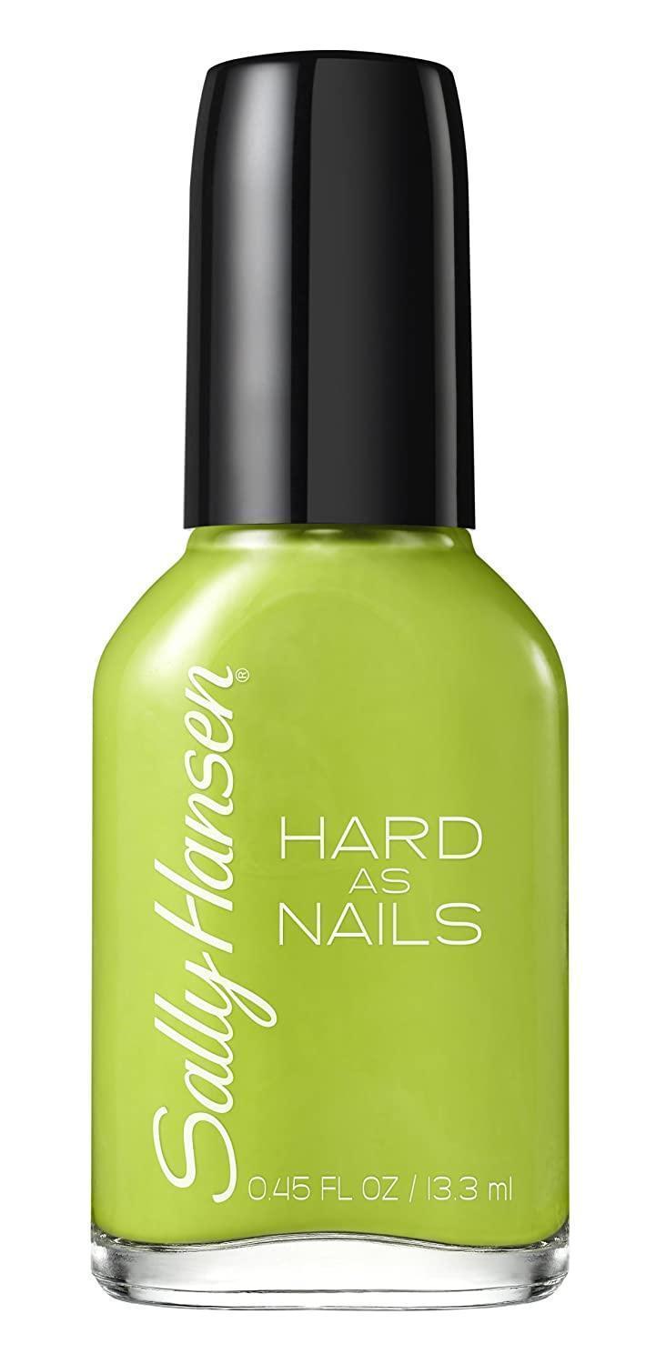 Miniatura Esmalte Sally Hansen Hard As Nails Cor 620 Limestone 13.3Ml