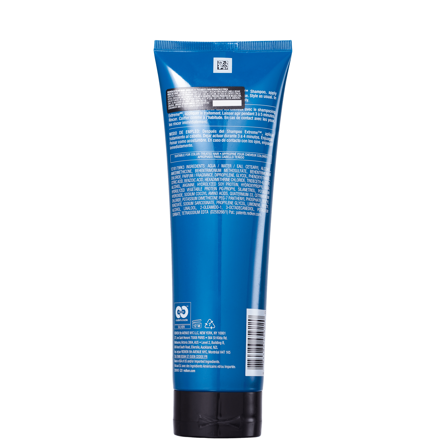 Miniatura Redken Extreme - Máscara Capilar 250ml