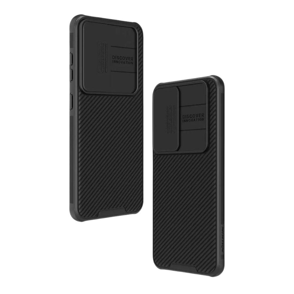 Miniatura Capa para Samsung Galaxy S24 FE - Cam Shield Pro Nillkin - Gshield