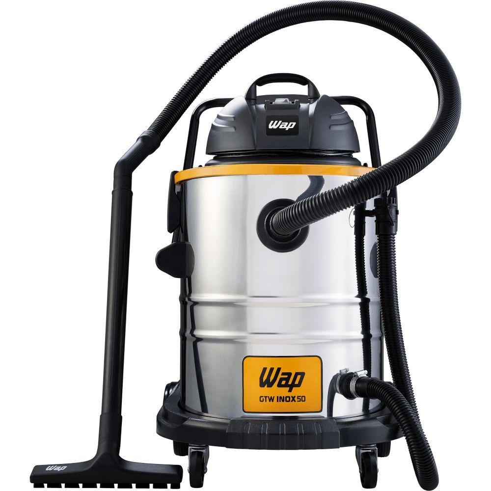 Miniatura Aspirador De Pó E Água 1600W WAP GTW Inox 50 110V