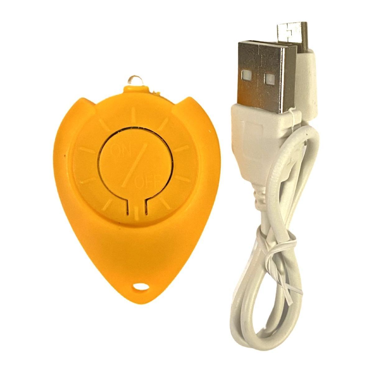 Miniatura Bola Mágica Voadora Flynova Profissional Spinner Voador Azul