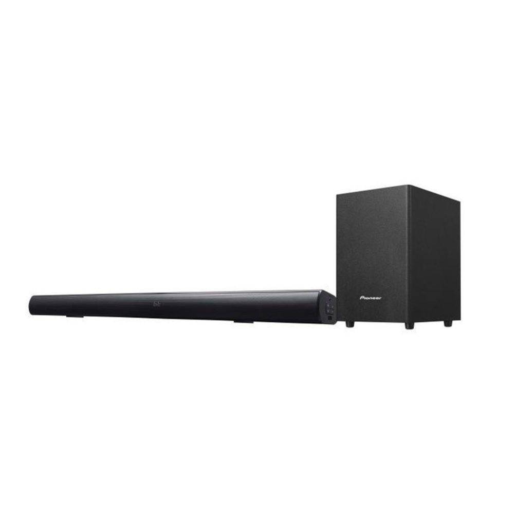 Miniatura Soundbar Pioneer Sbx-101 Bluetooth 6 Ohms Dolby Audio